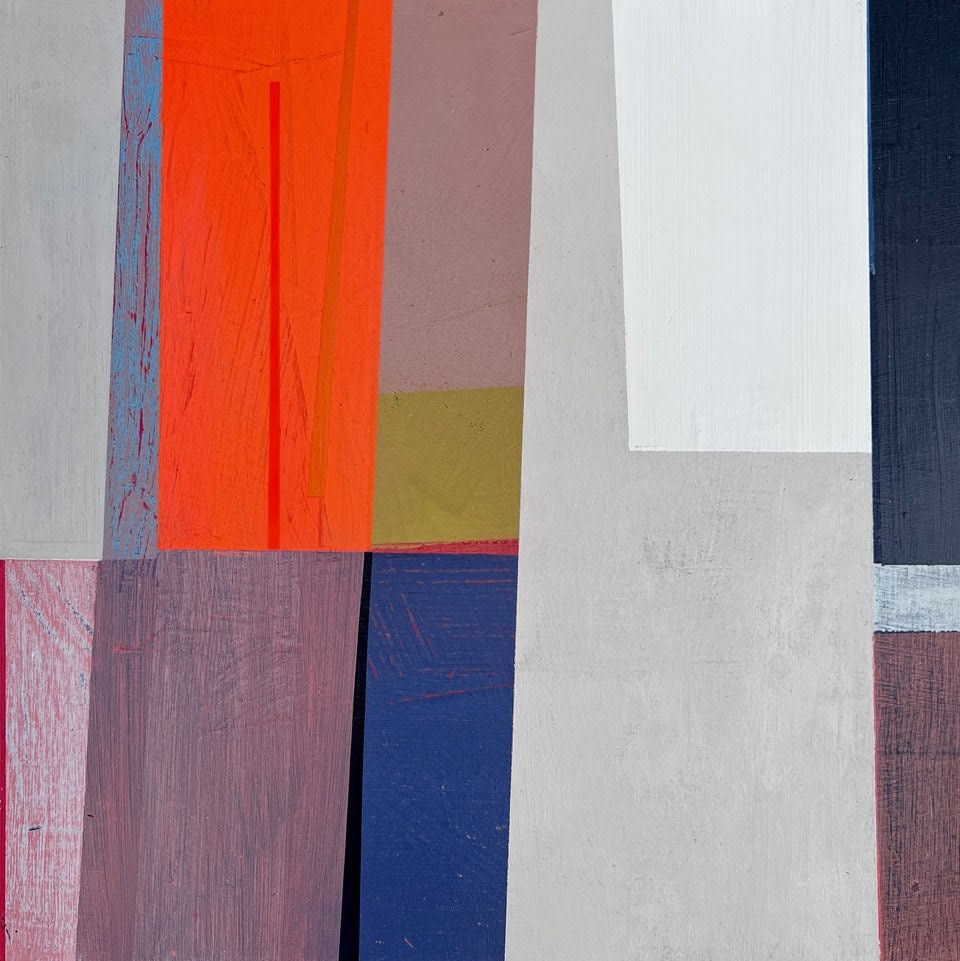 Emma Davis, Discordant Orange