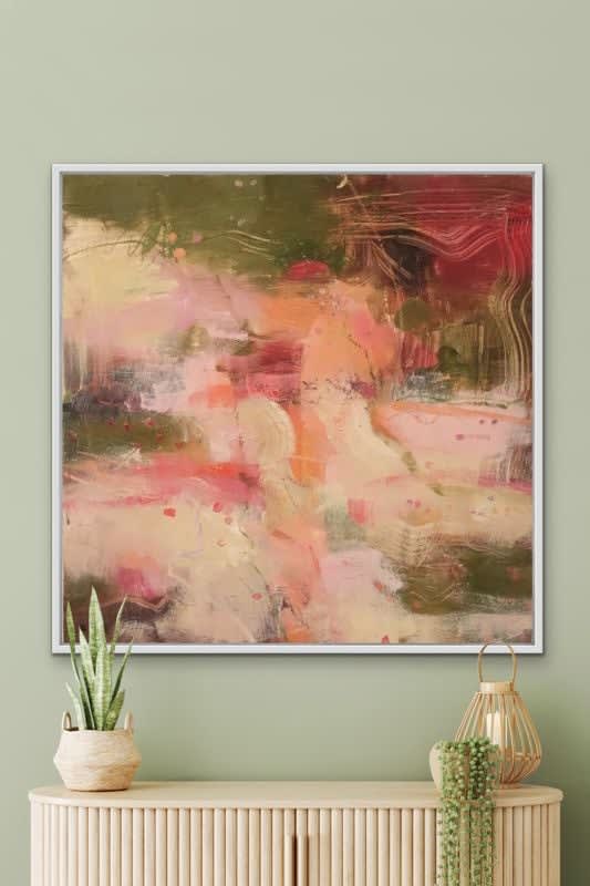 Andy Waite, It's Nearly Dark and You are Still Tending Roses