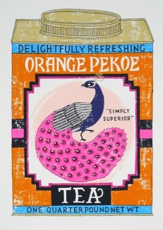 Charlotte Farmer, Tip Top Tea