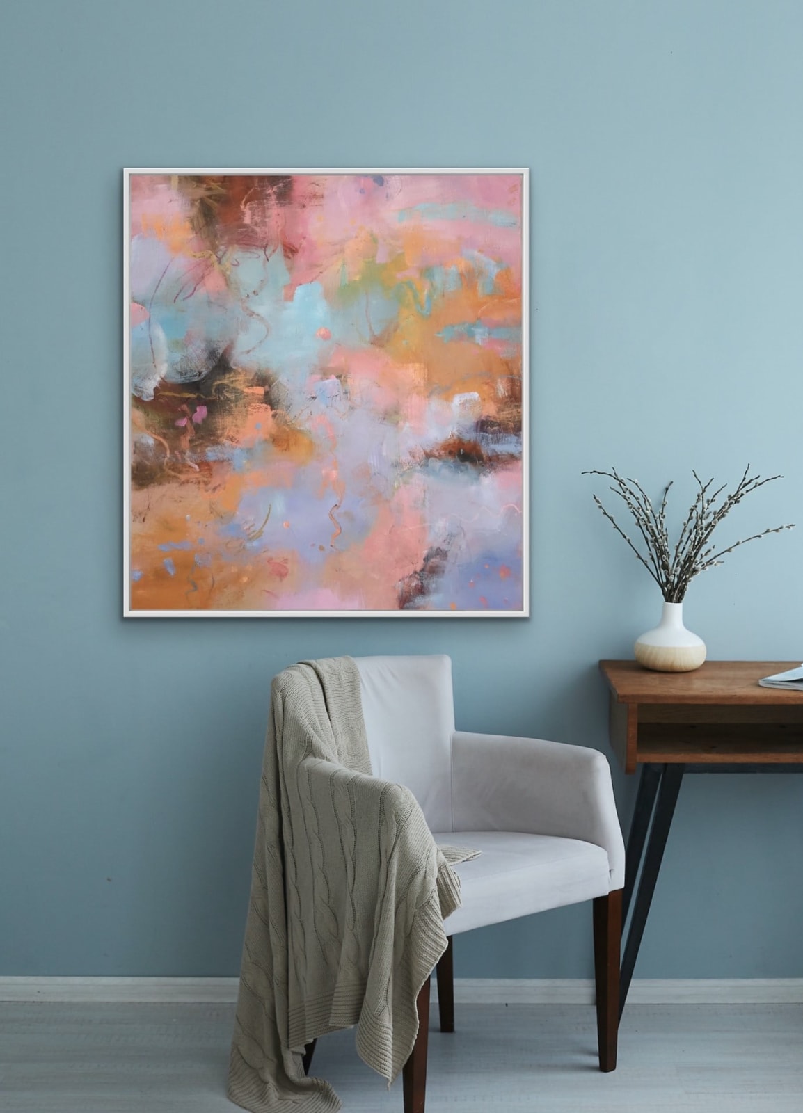 Andy Waite, Finding Safe Harbour