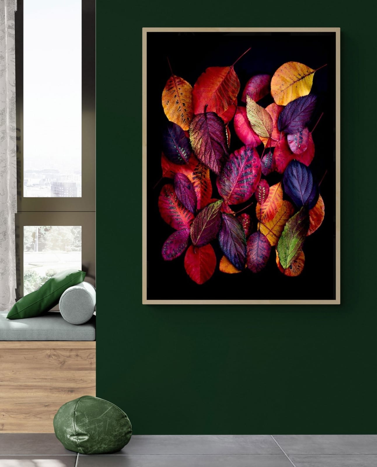 Dianna Jazwinski, Leaf Fall