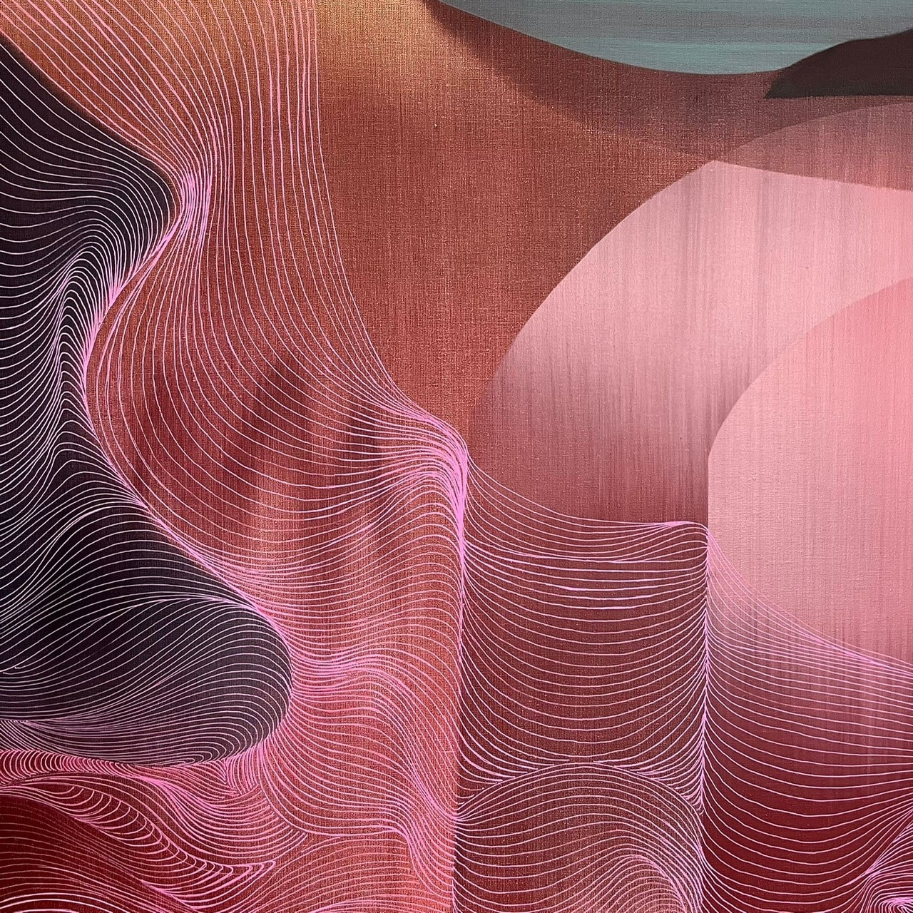 Louise Body, Dust Beneath the Sun