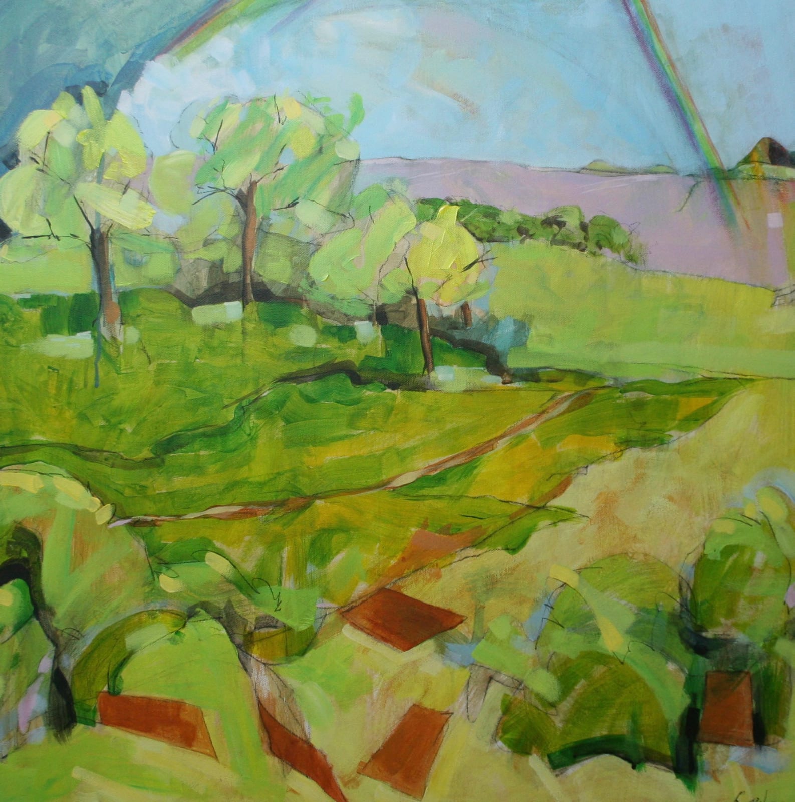 Christopher Rainham, The Fox's Wedding