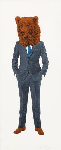 Kerry Eggleton, The Bear