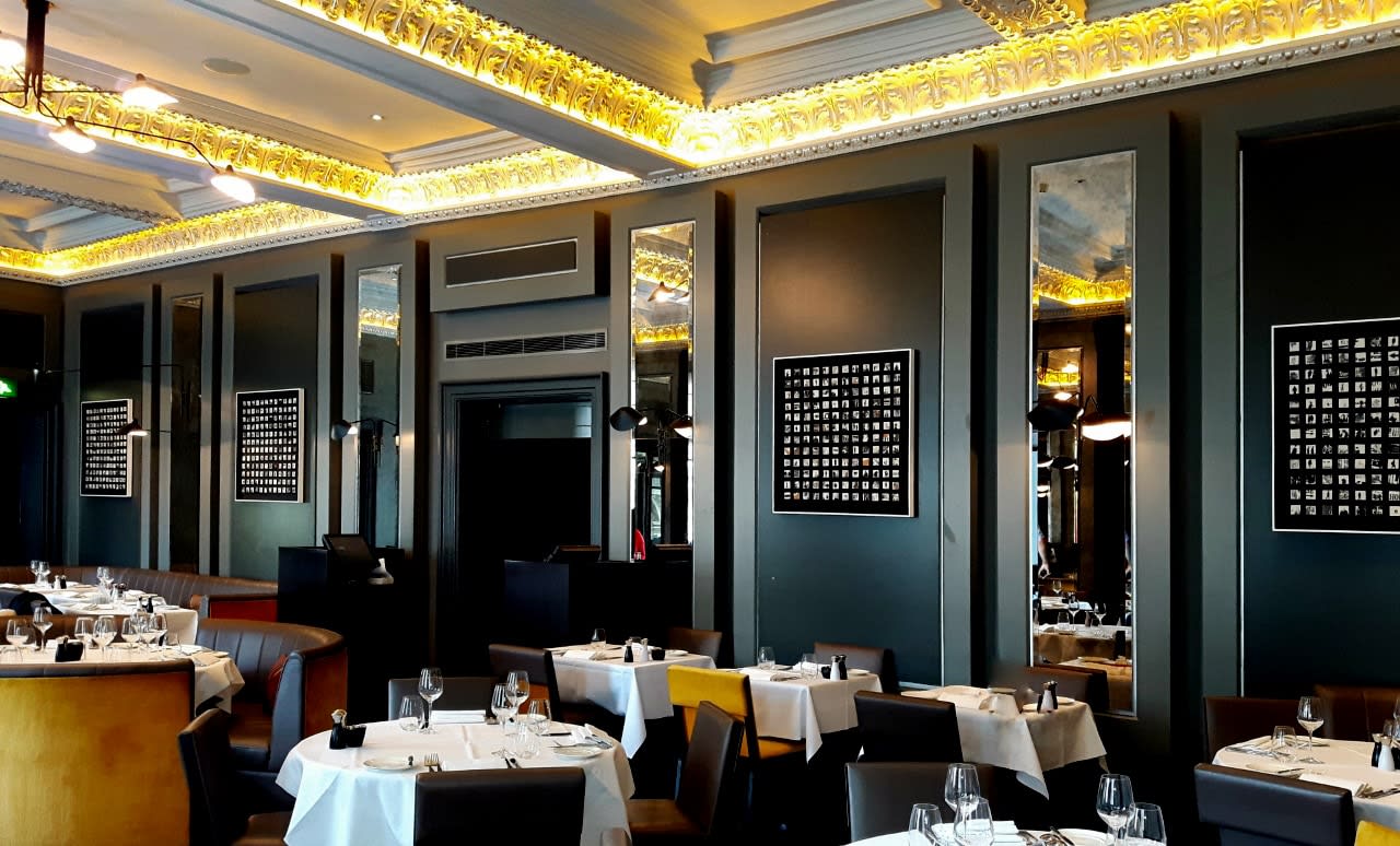 Kate Brett, Blue day