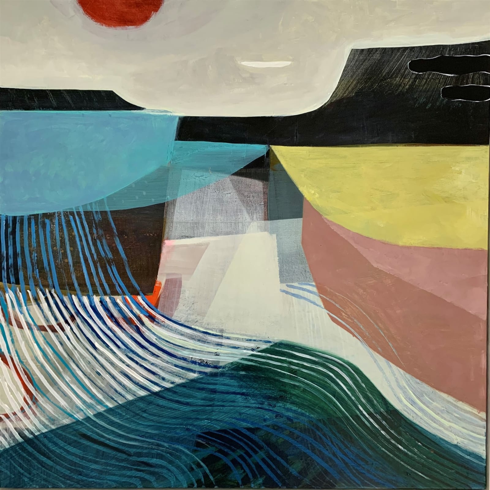 Louise Body, Flow State