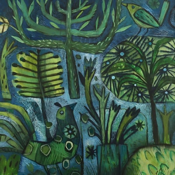 Este MacLeod, Midnight Bird