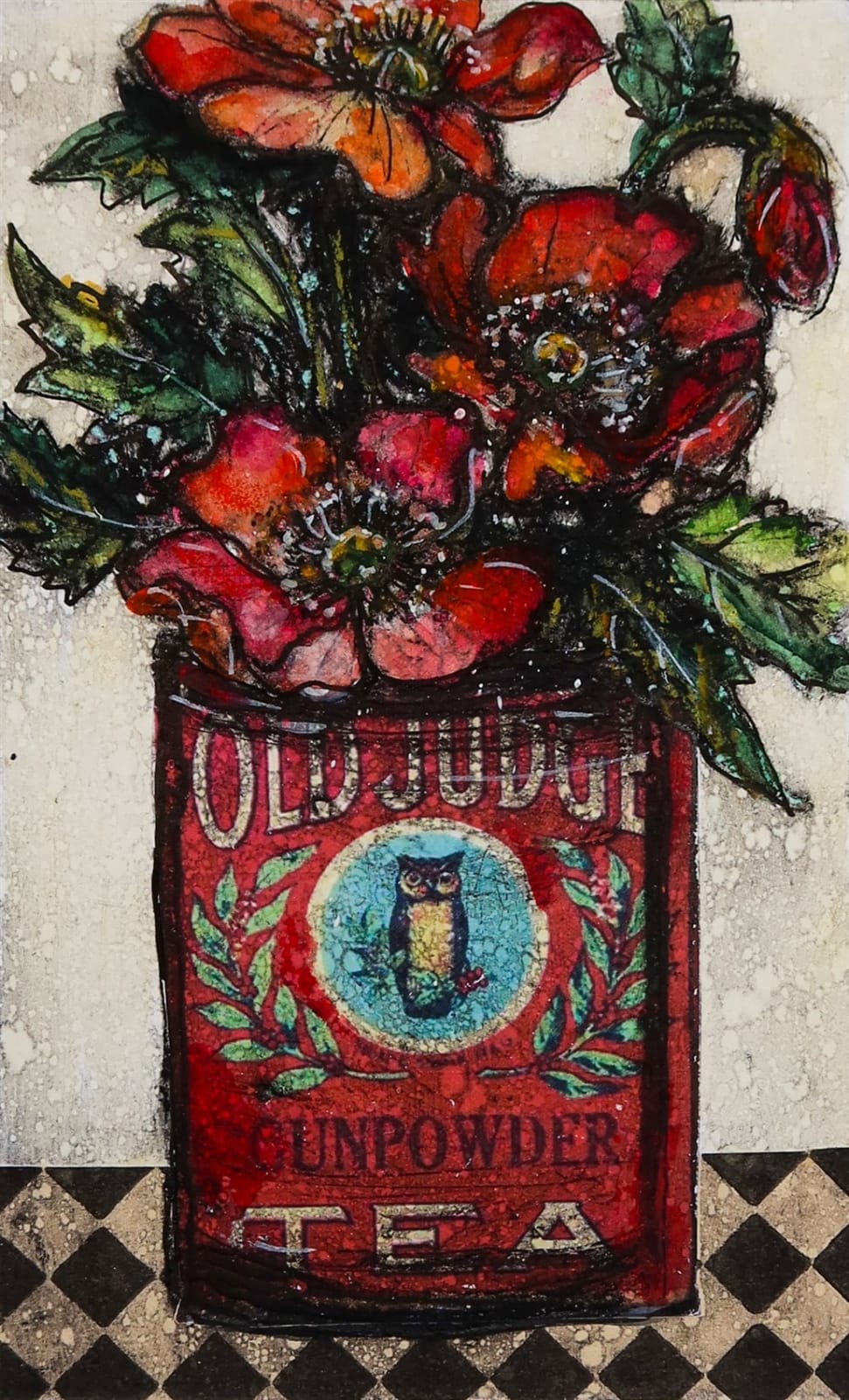 Vicky Oldfield, Minature garden 21/30