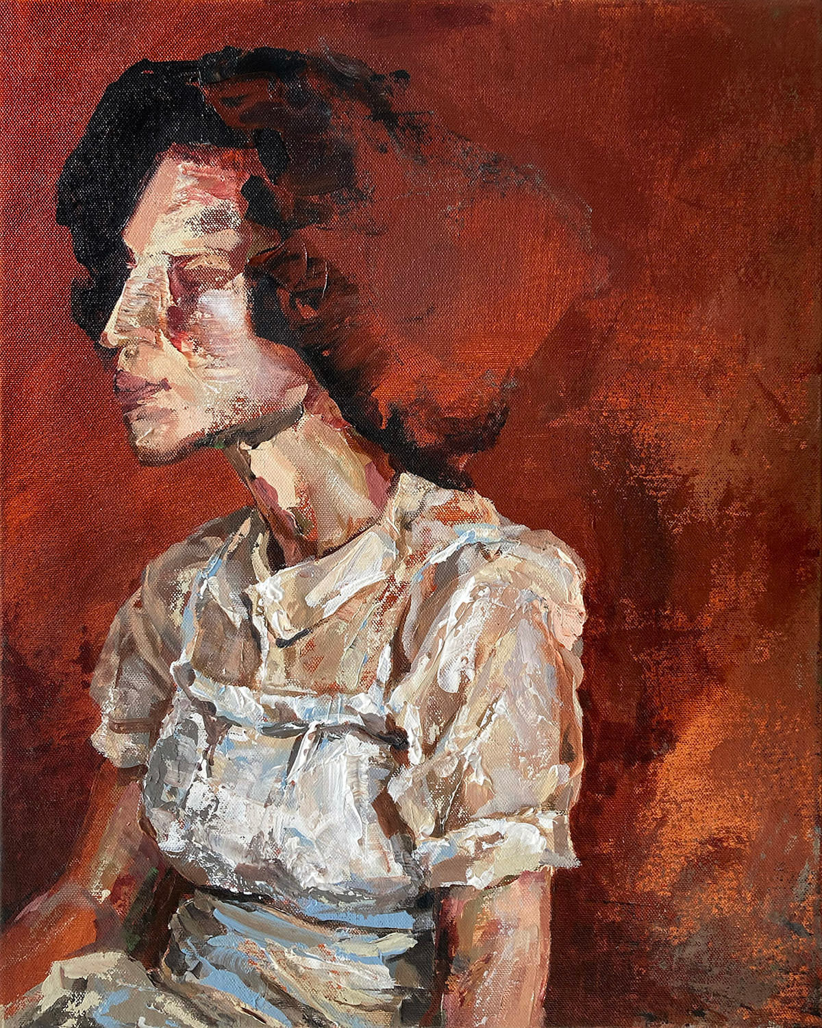 Anna Sudbina, Woman's Tale