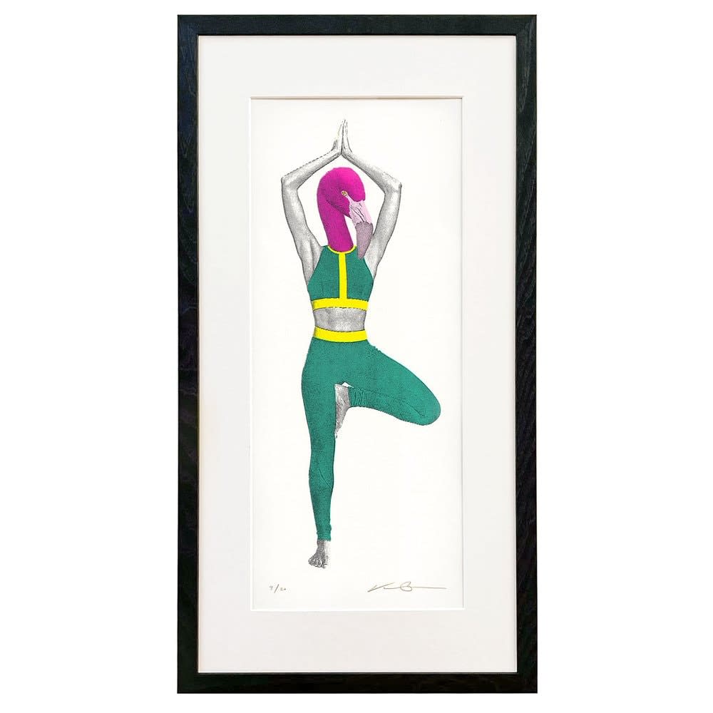 Kerry Eggleton, The Flamingo