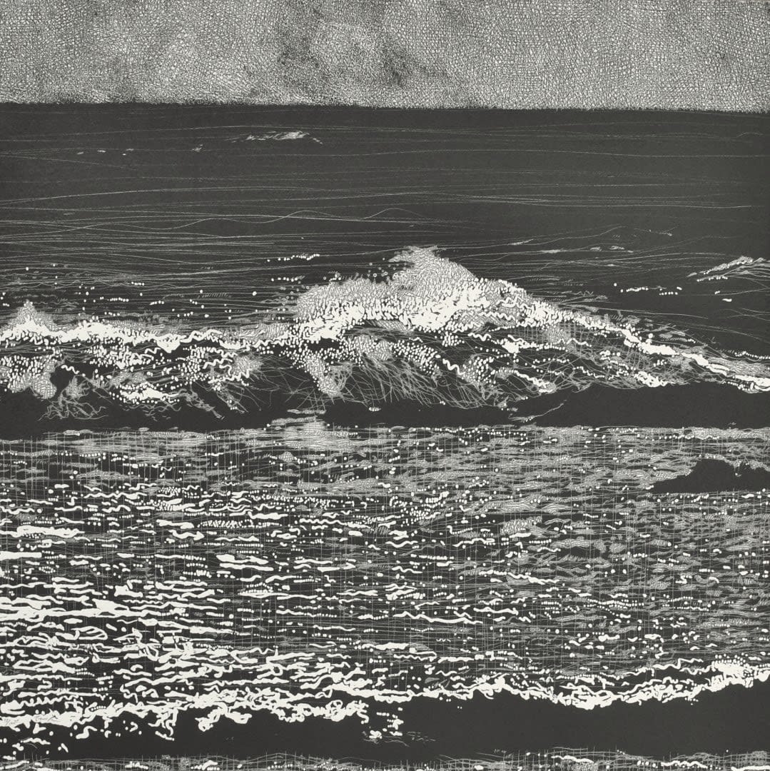 Trevor Price, Storm waves VI