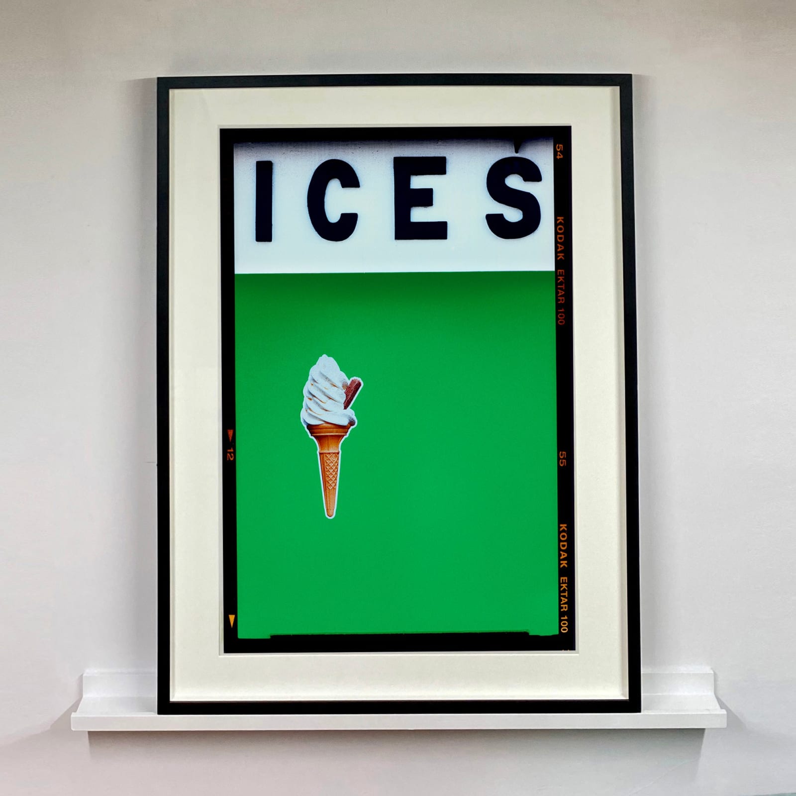 Richard Heeps, ICES Green