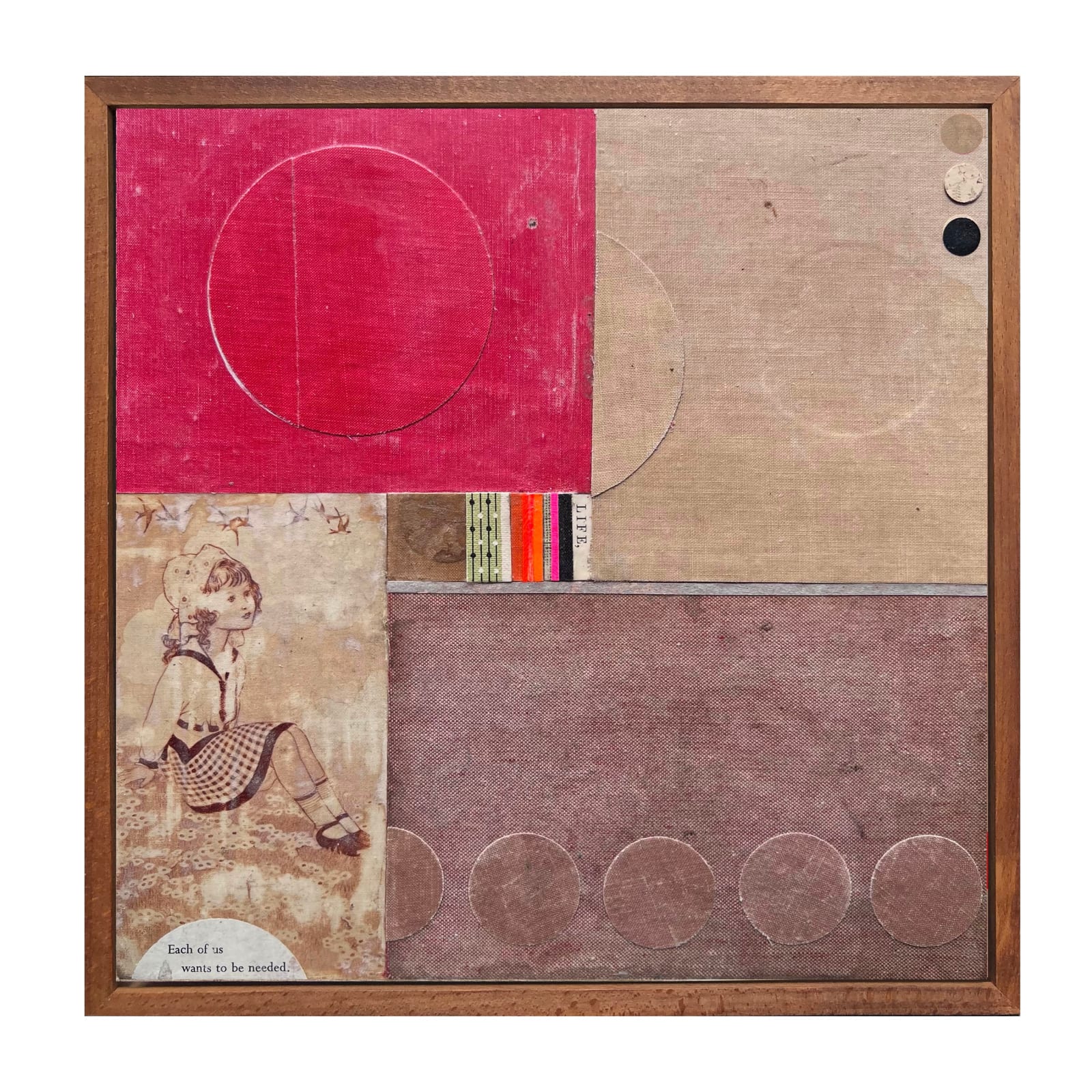 Emma Davis, Awakening