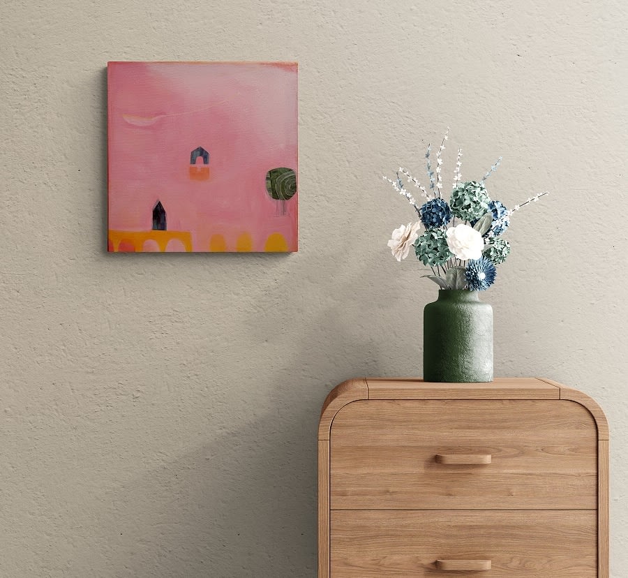 Kate Trafeli, Orso Rosa (Venezia series)