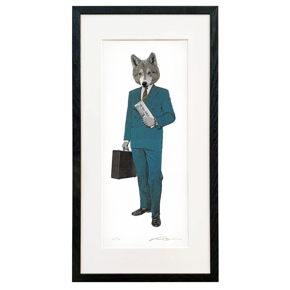 Kerry Eggleton, The Wolf of Wall Street