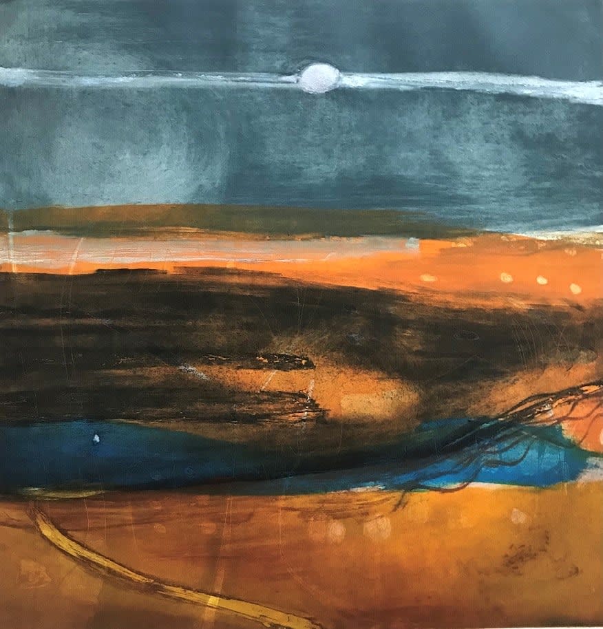 Louise Davies, Moonlight Nocturne