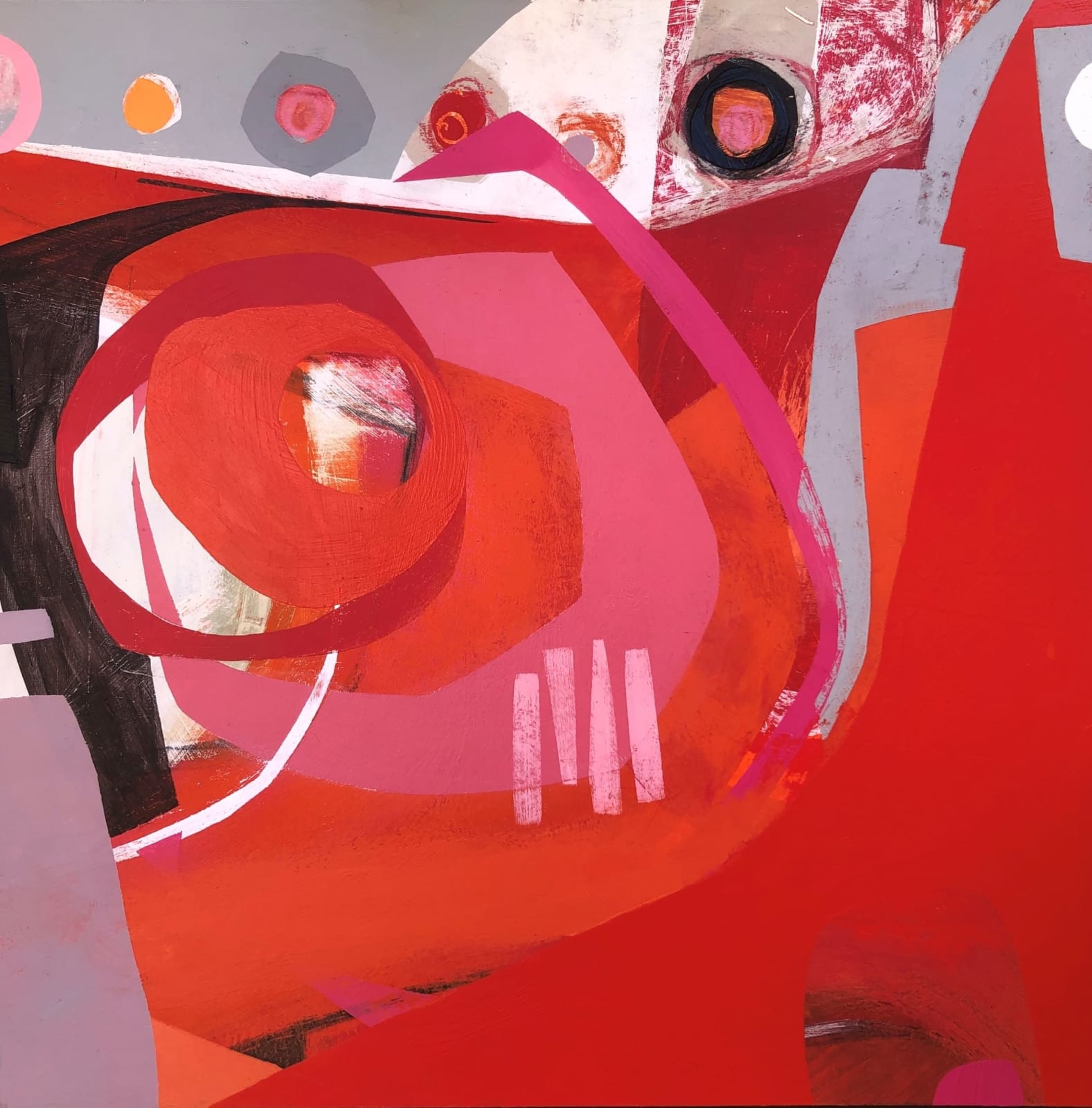 Emma Davis, To The End Of Love