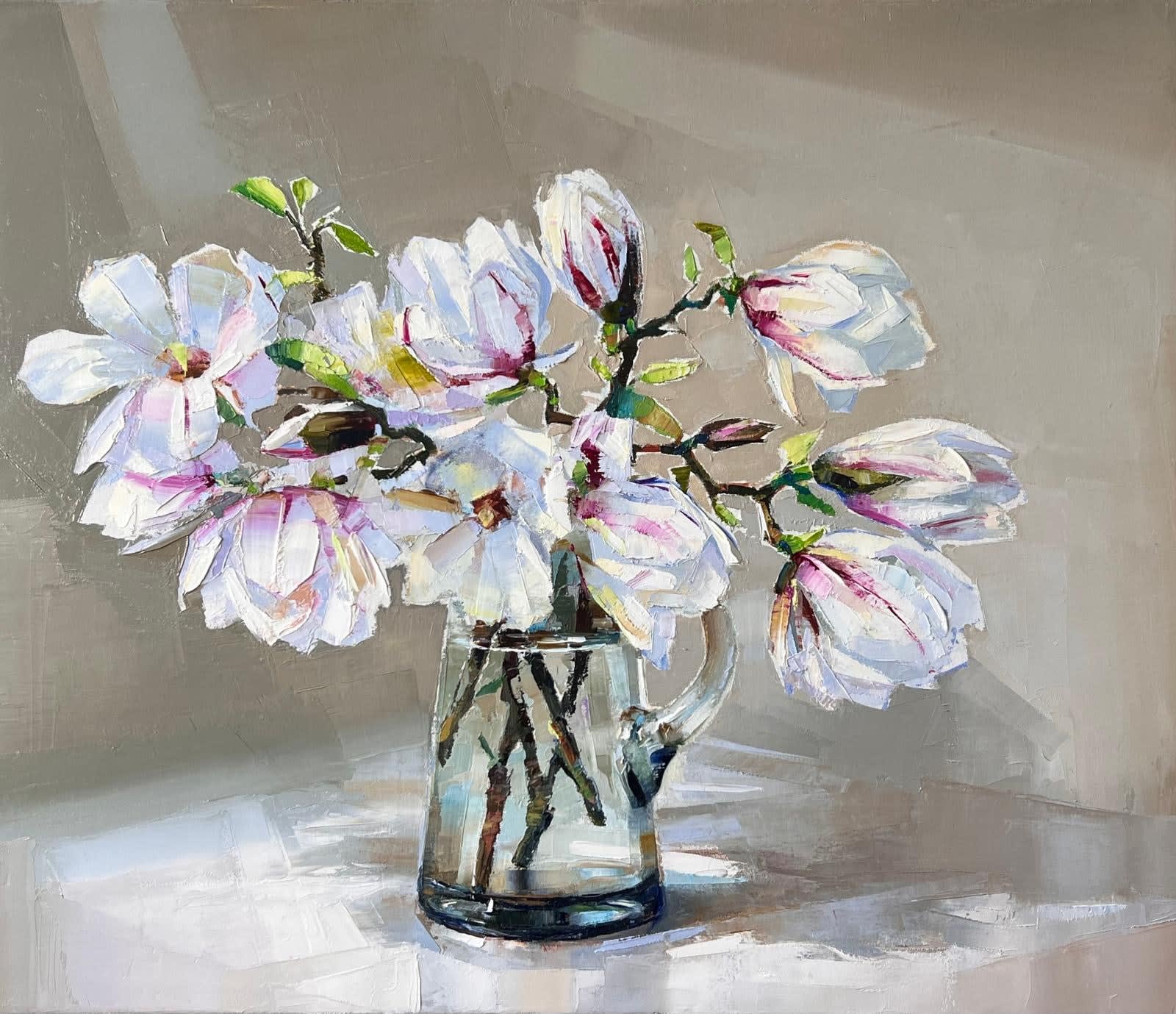 Jonathan Pocock, Magnolia