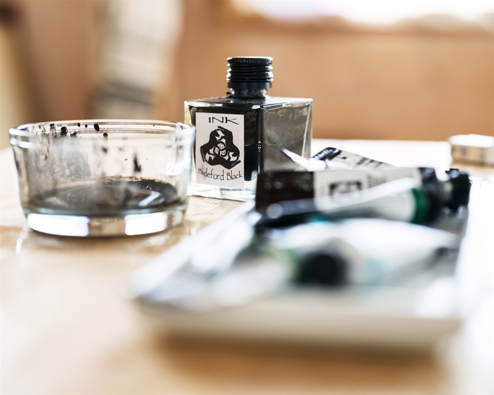 Lisa Dredge, Deep Down