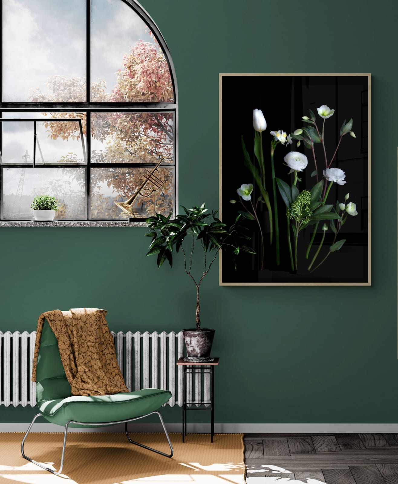 Dianna Jazwinski, Winter White