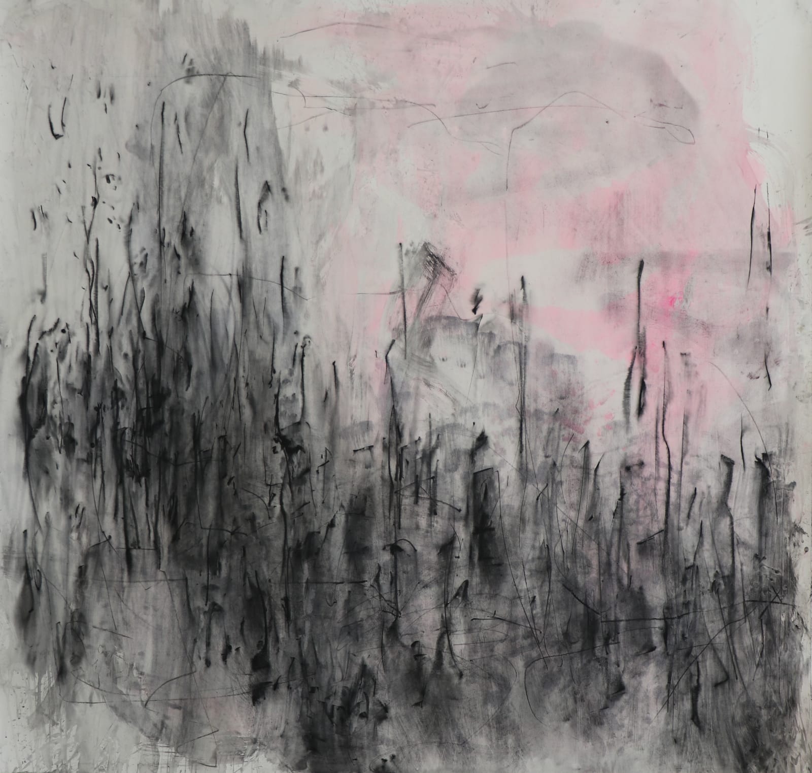 Sharyn Wortman, Notations On Spring, 2025