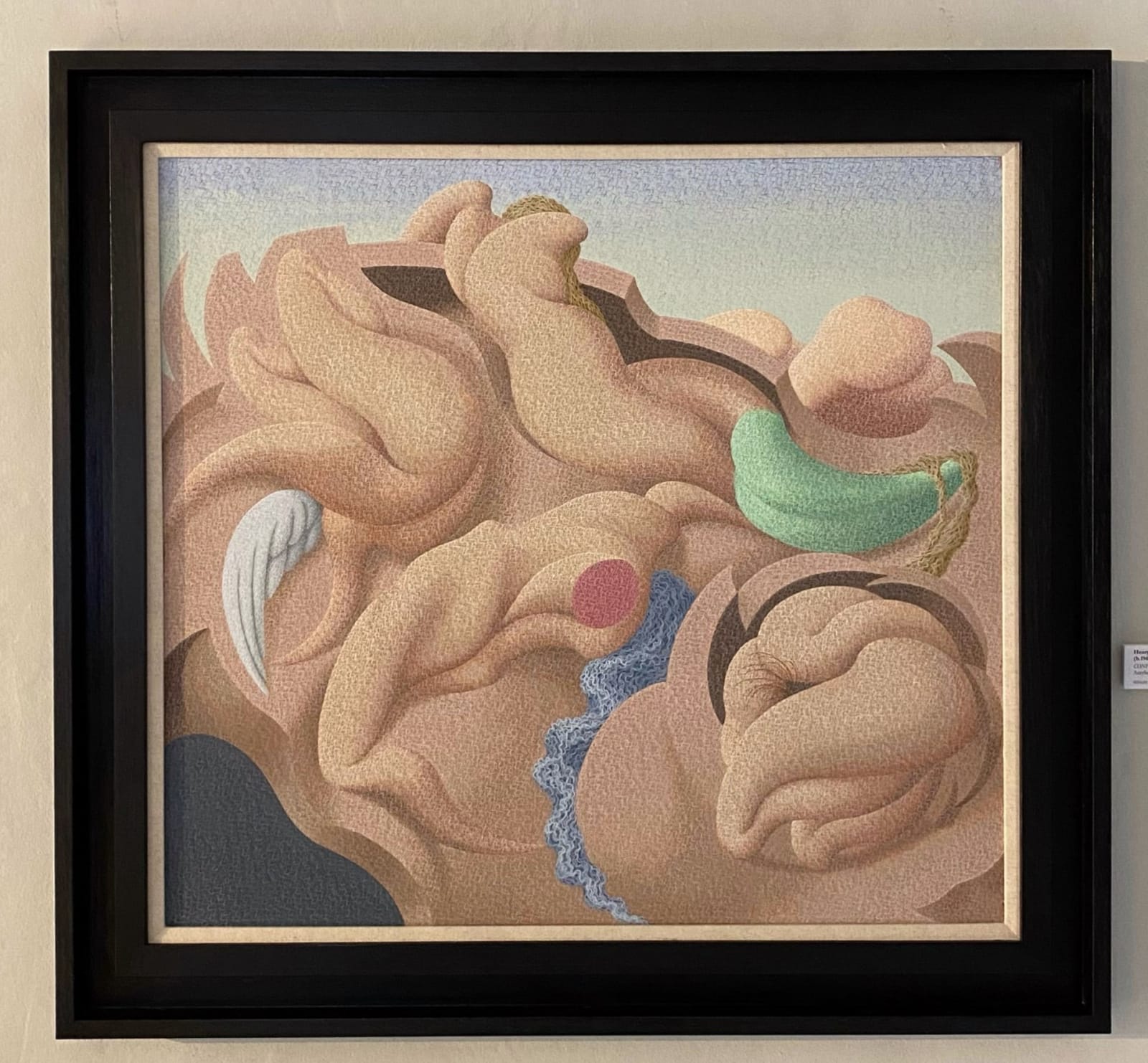 Henry Orlik, CONFUSION