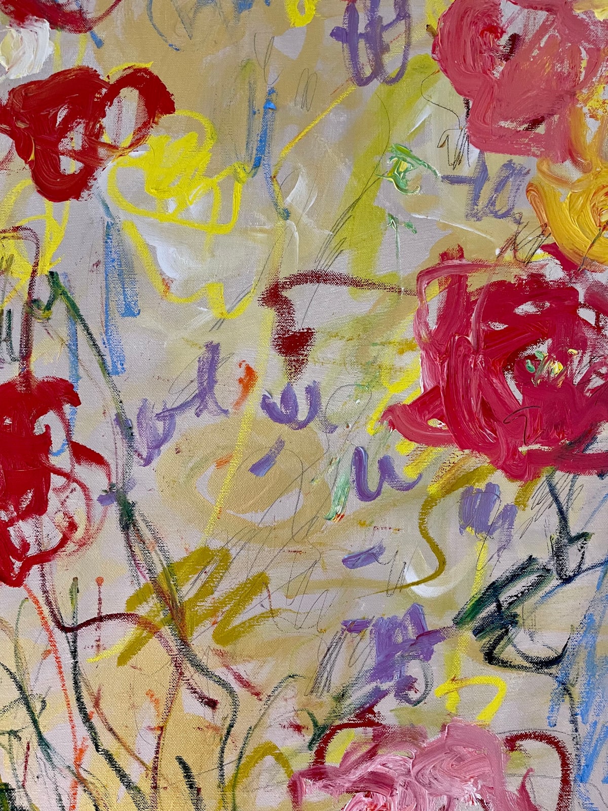 Lilia Orlova-Holmes, DANCE ME, 2023