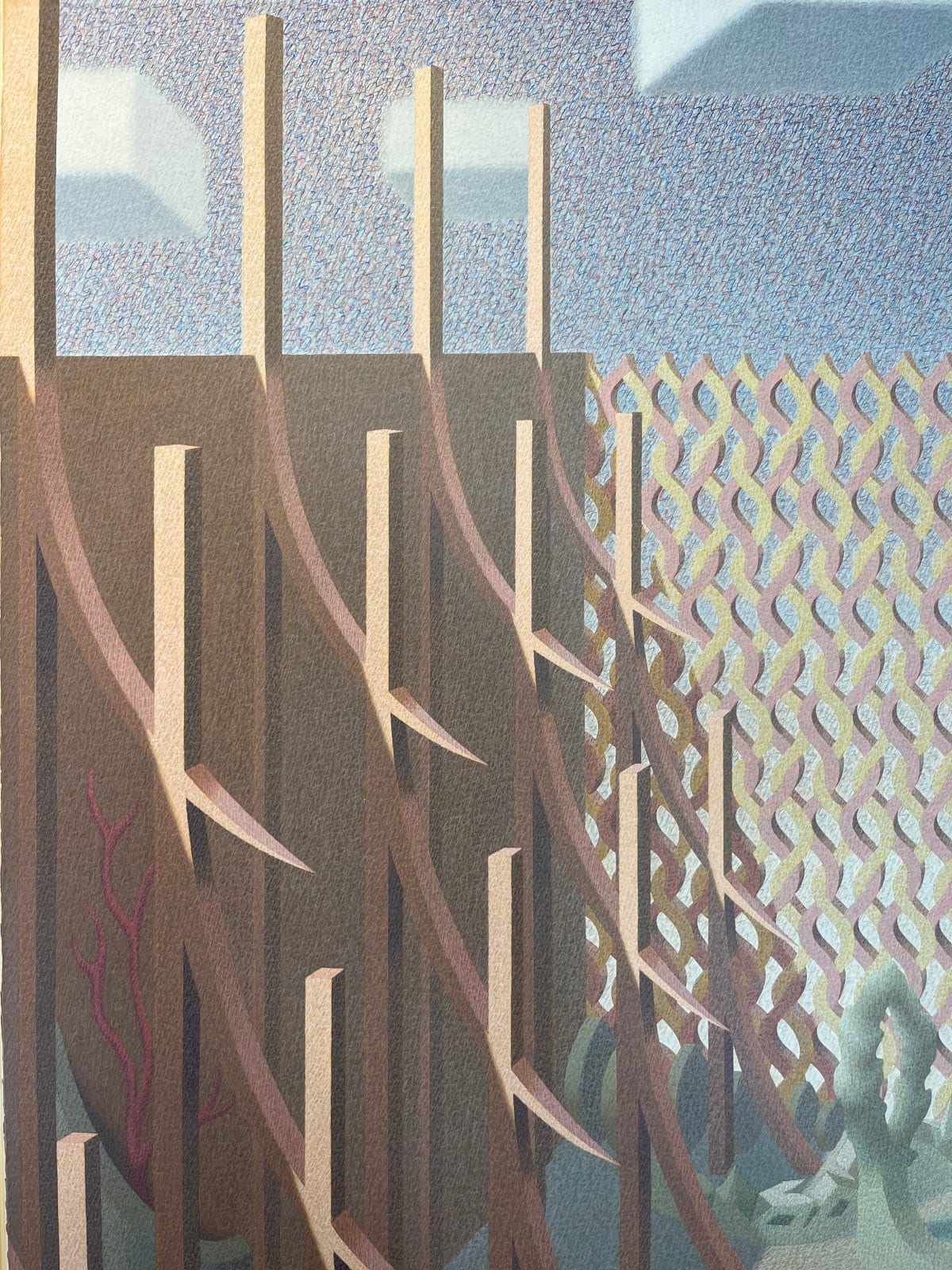 Henry Orlik, THE SECRET GARDEN