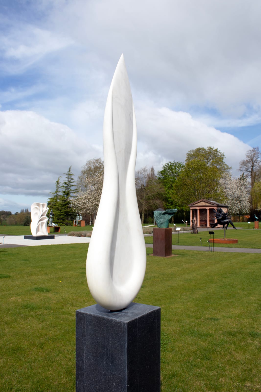 Luke Dickinson, Sharp Dart of Longing