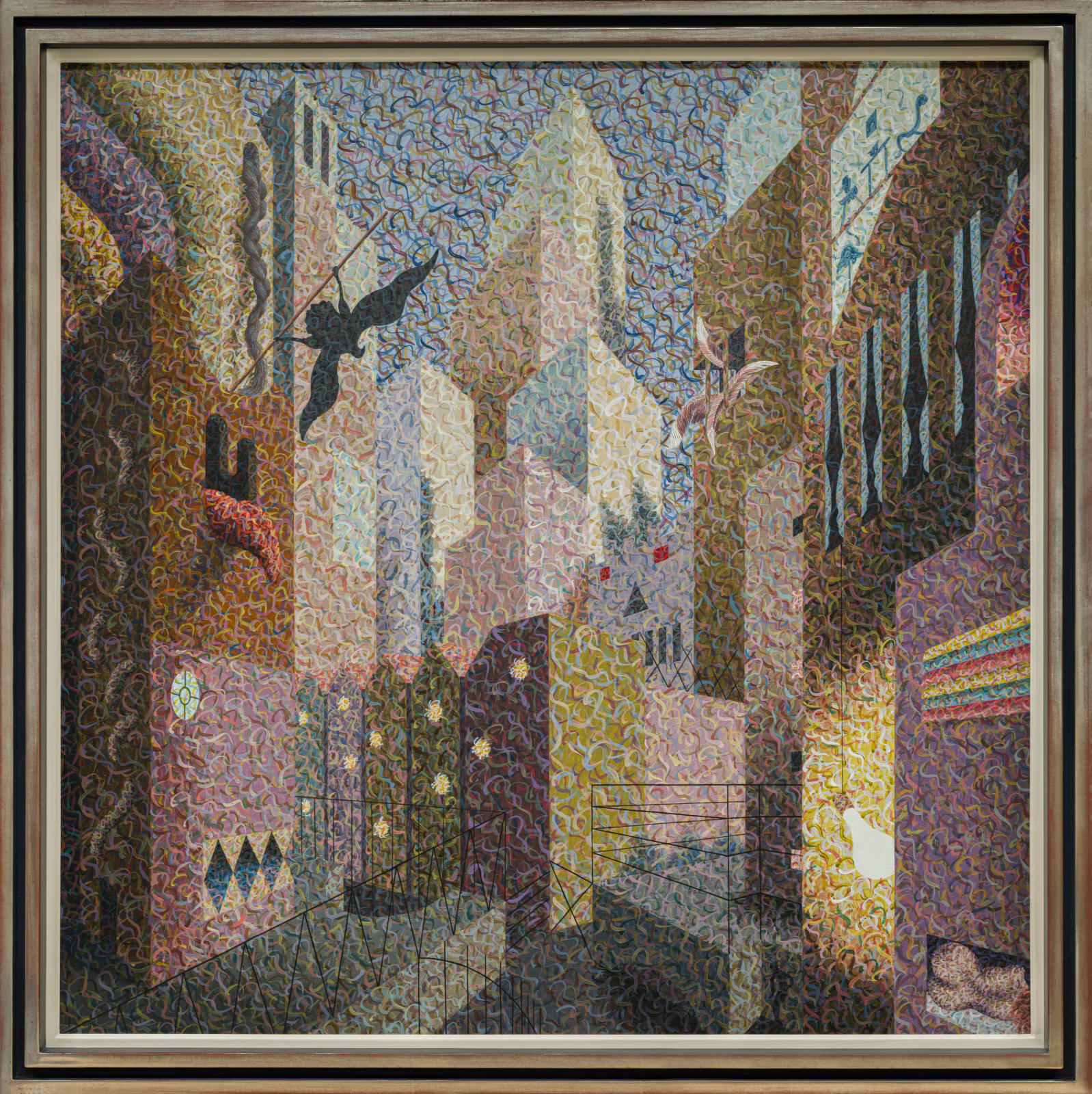 Henry Orlik, WALL STREET, NYC