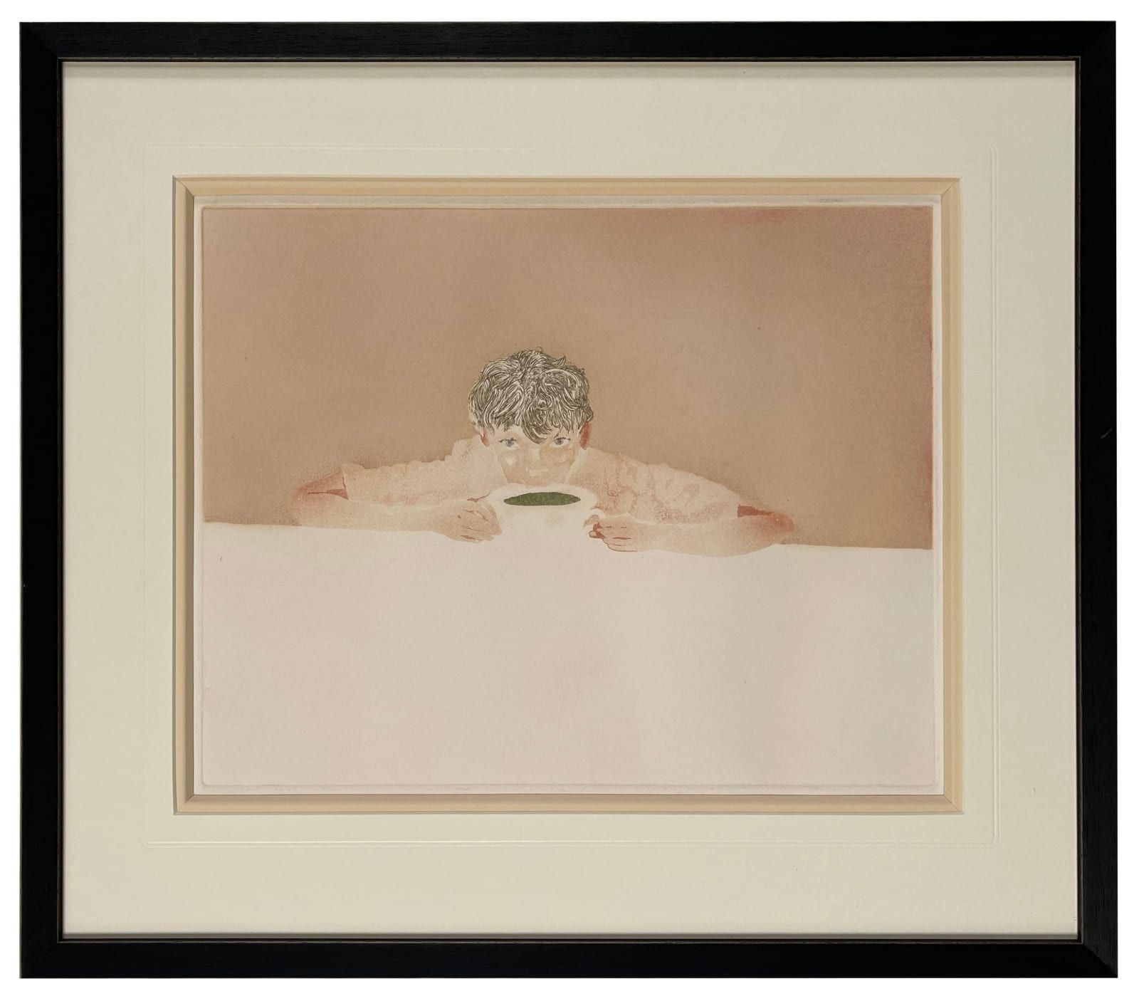 Patrick Procktor, PEA SOUP, c. 1966-7
