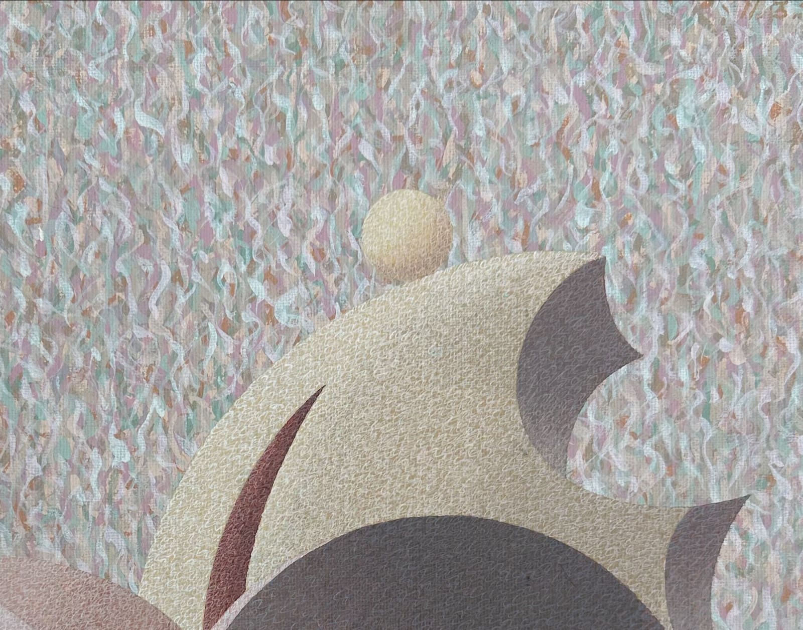 Henry Orlik, ARCHES, 1987