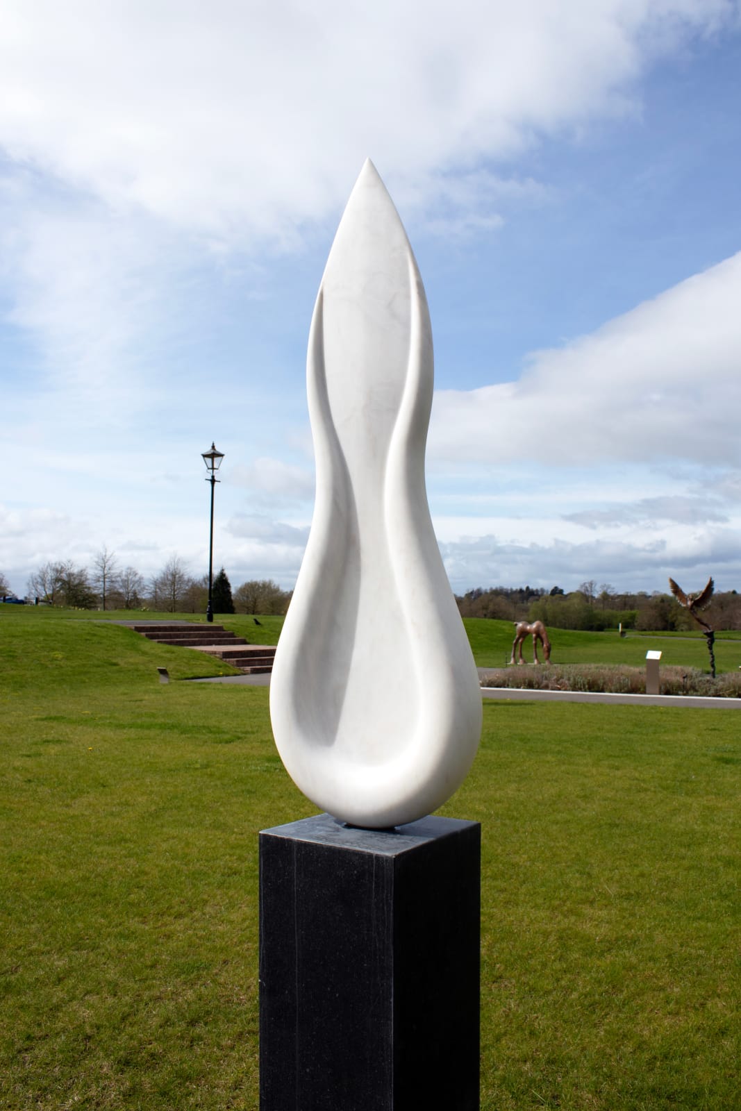 Luke Dickinson, Sharp Dart of Longing