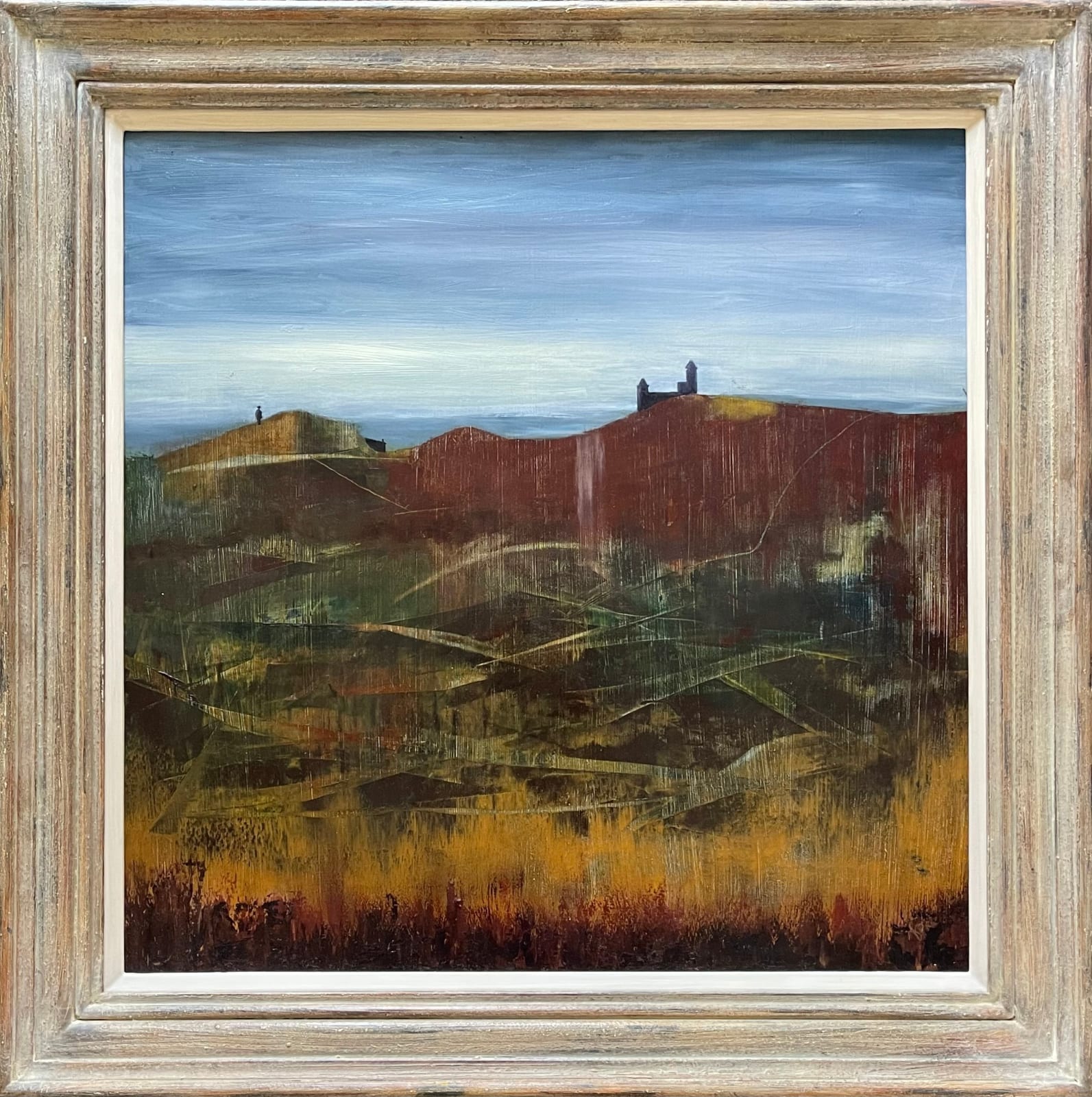 Diana Neale, View Across The Bay, 2024