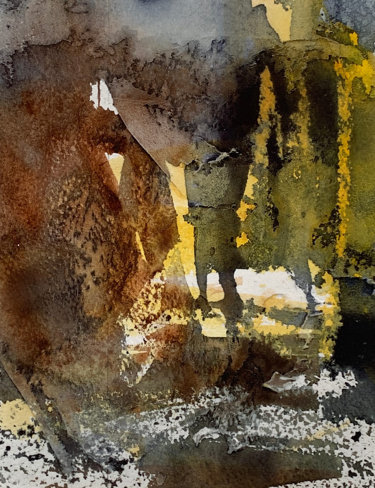 Geraldine van Heemstra, Skye Glimpse V