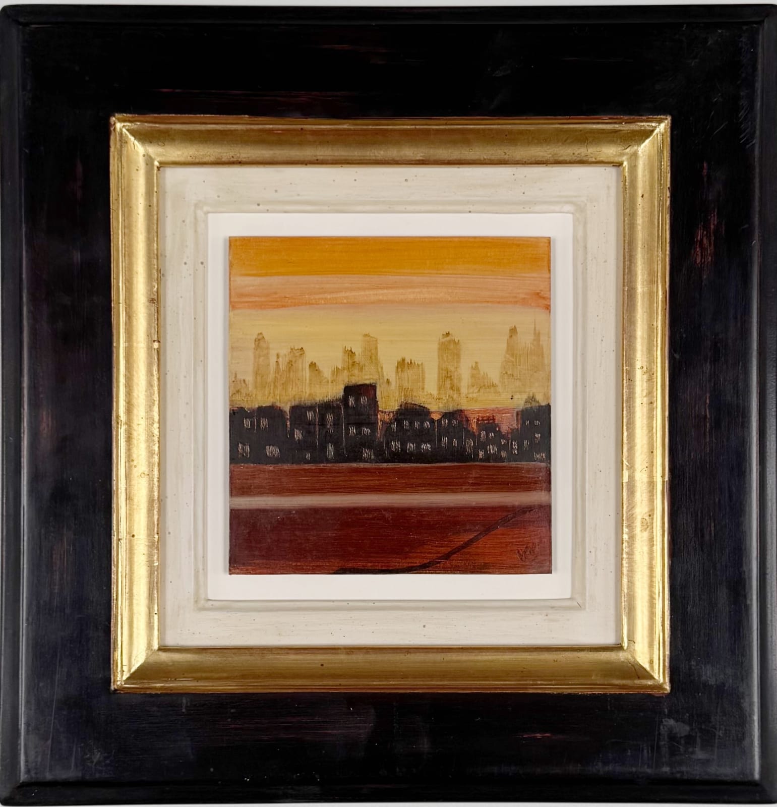 Diana Neale, CITY AT NIGHT 2