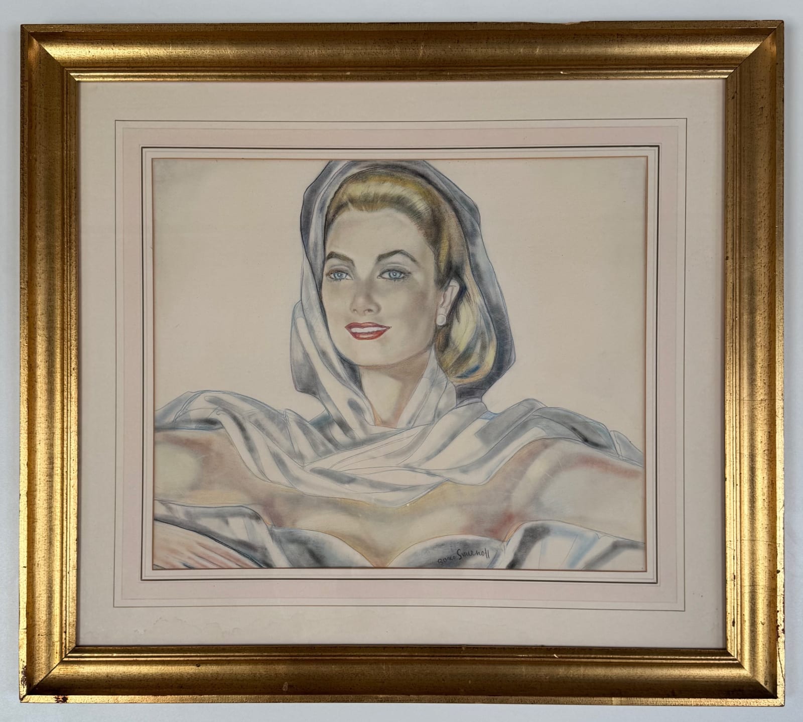 Boris Smirnoff, Grace Kelly