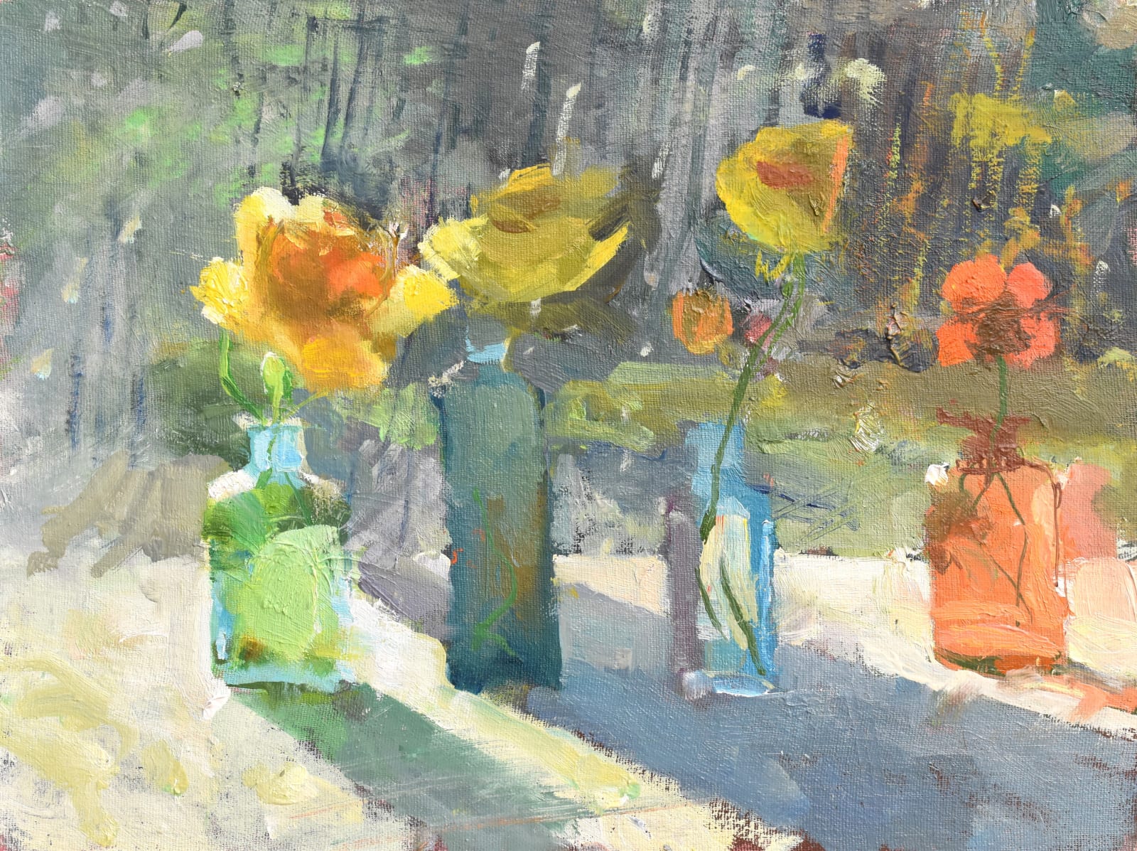 Richard Pikesley, Mid-Summer