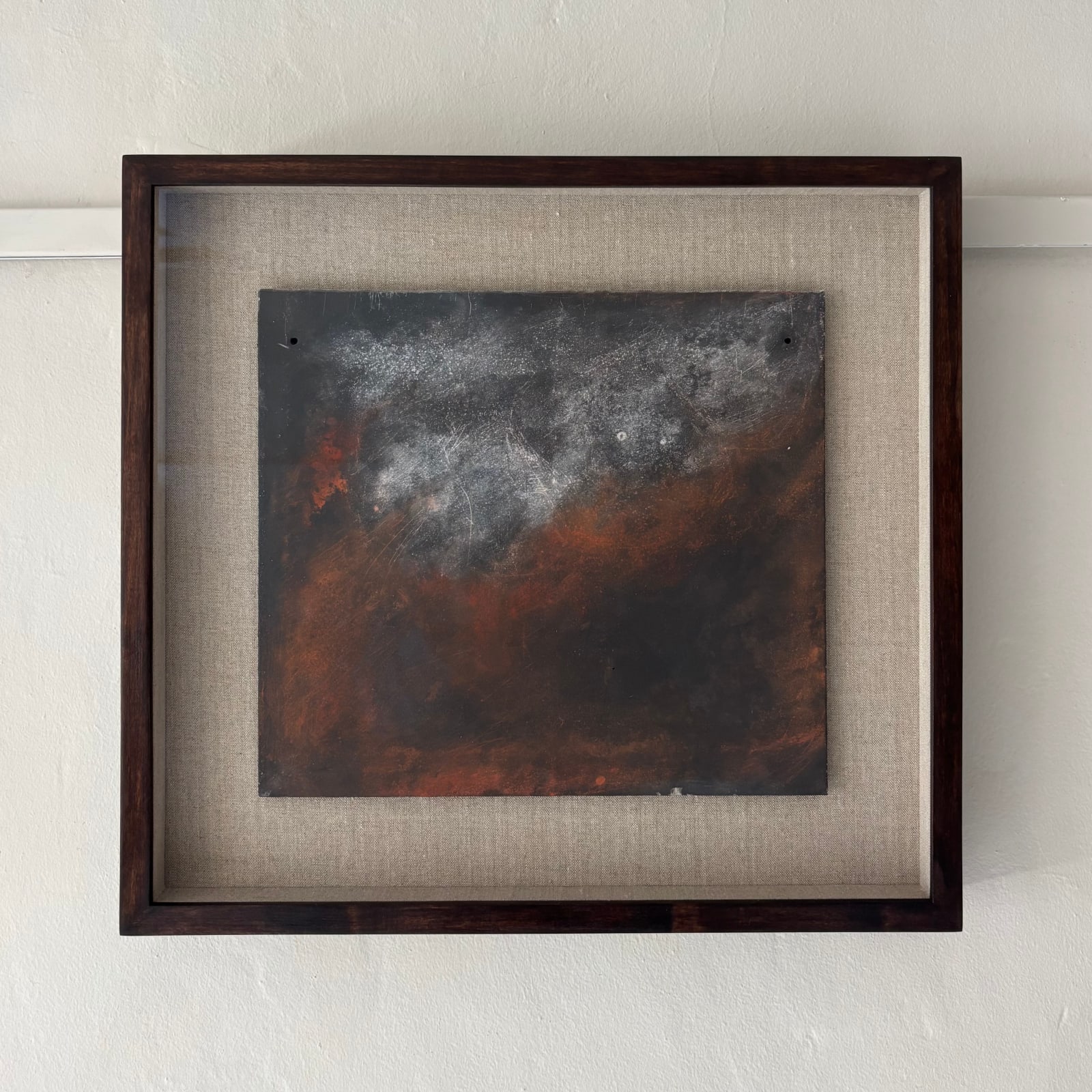 Sharyn Wortman, From The Ashes Of Stars II, 2025