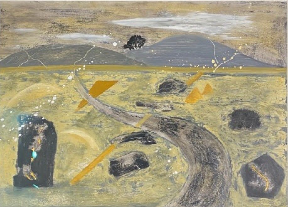 Diana Neale, ANCIENT LANDSCAPE