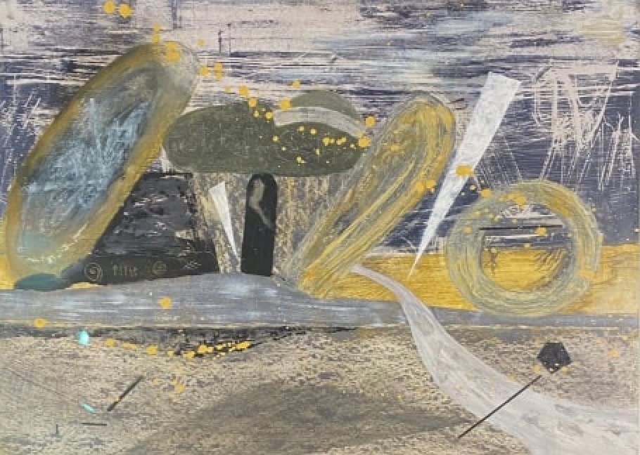 Diana Neale, LONG BARROW