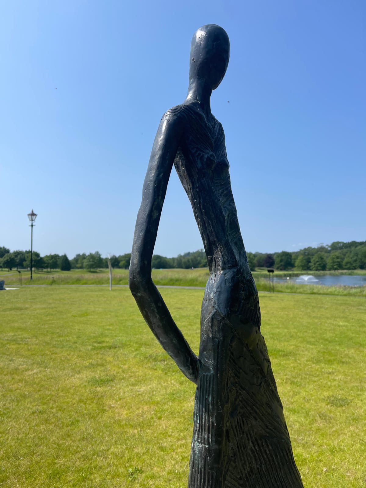 Helen Sinclair, Who is Sylvia?