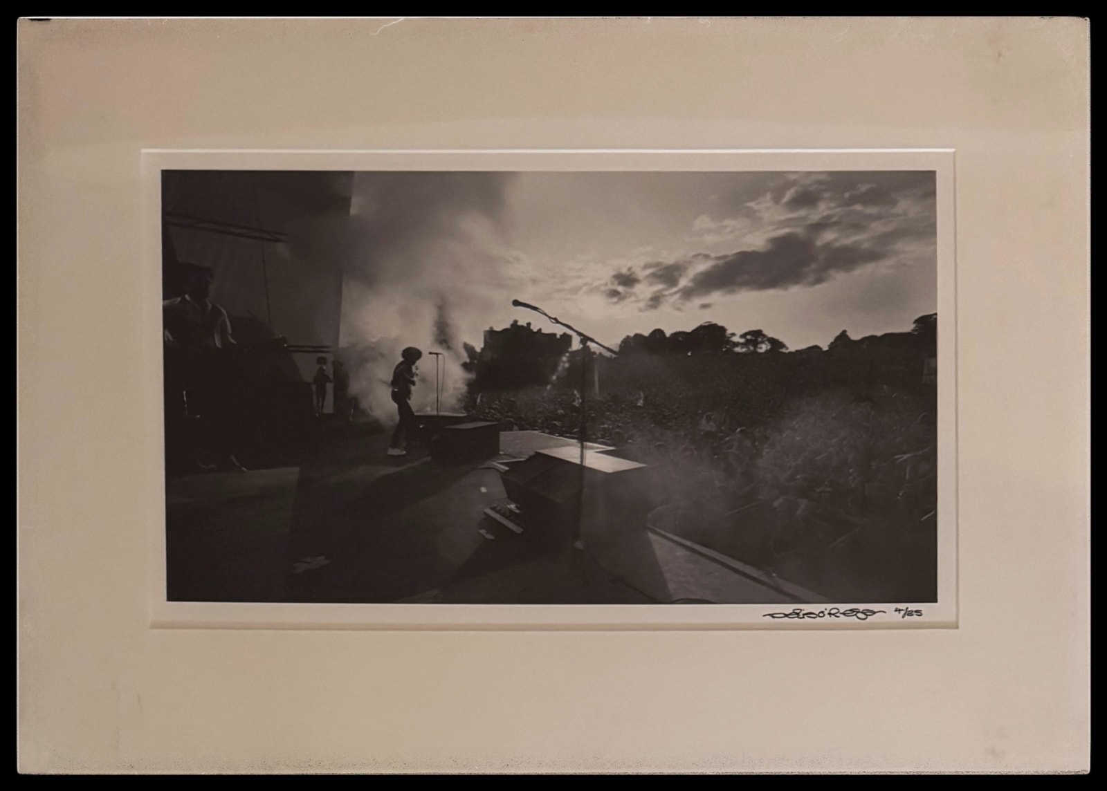 Denis O'Regan, THIN LIZZY / PHIL LYNOTT