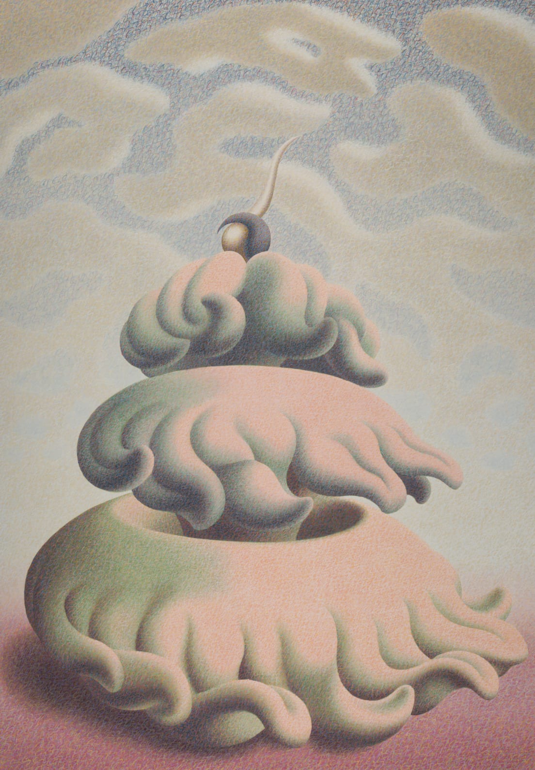 Henry Orlik, THE LYING PLANT