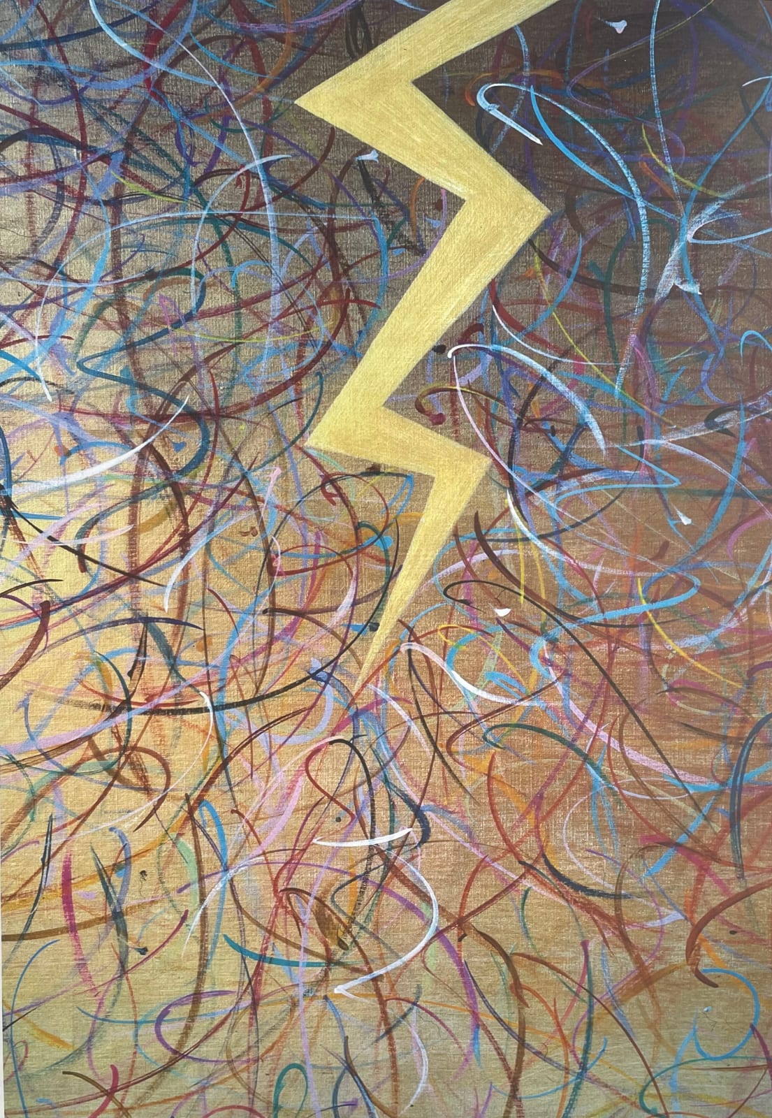 Henry Orlik, LIGHTNING