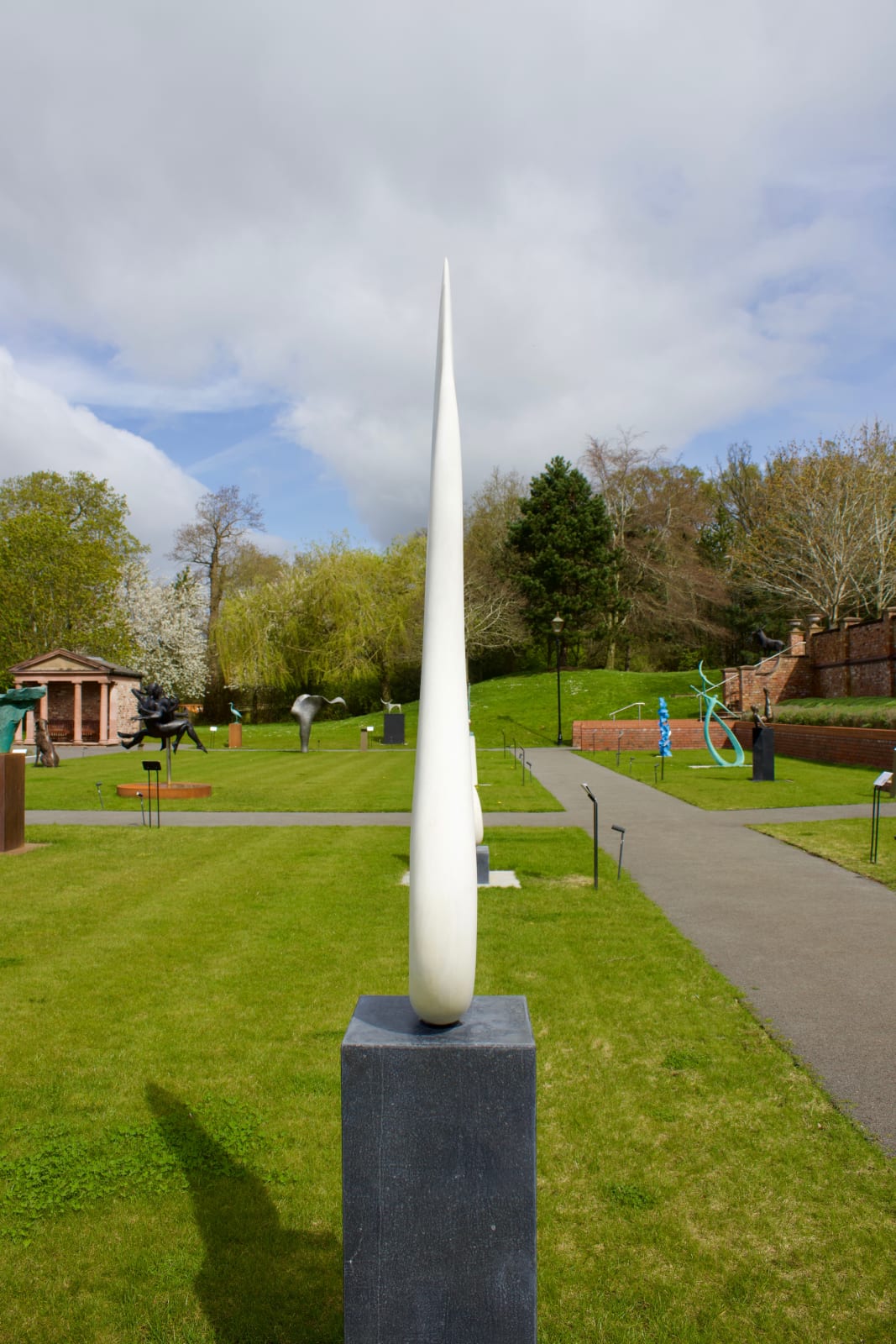 Luke Dickinson, Sharp Dart of Longing