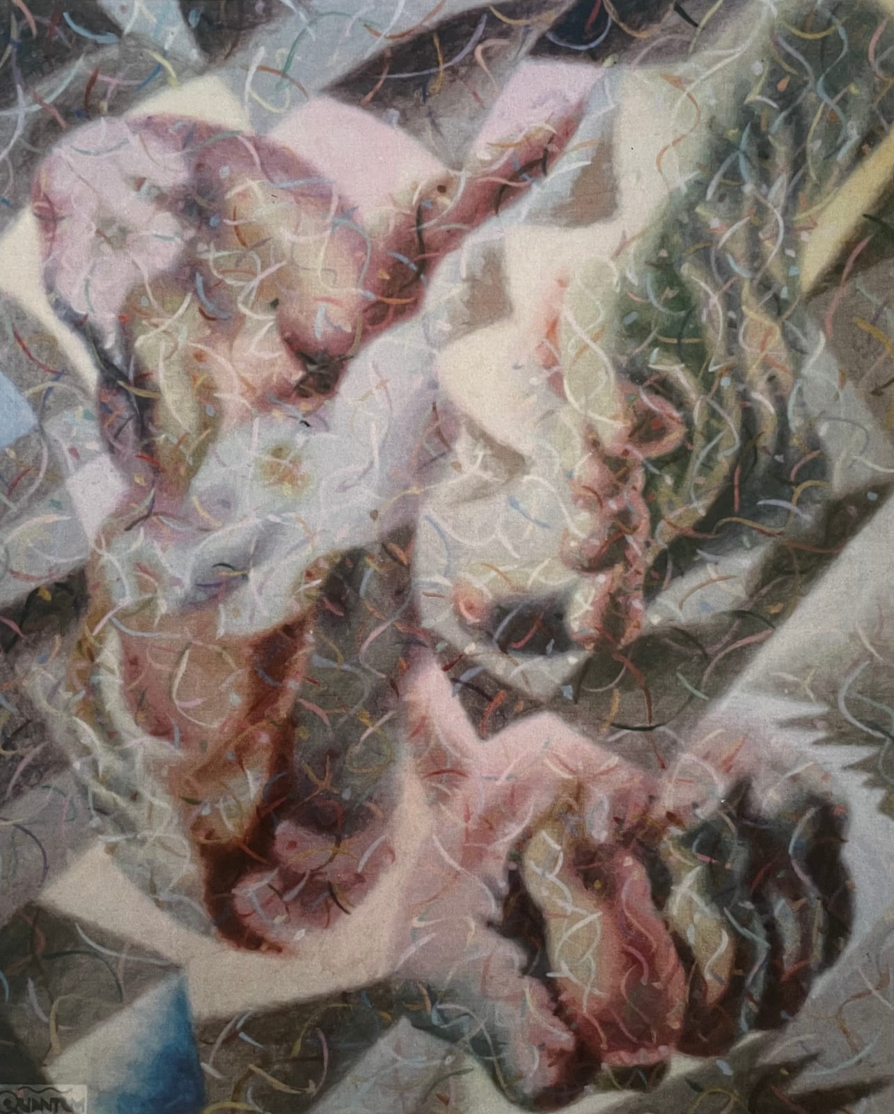 Henry Orlik, ARTIST - FOR MEDIOCRITY TO WIN IT JUST HAS TO IGNORE QUALITY FOR QUALITY TO LOSE IT JUST HAS TO IGNORE MEDIOCRITY