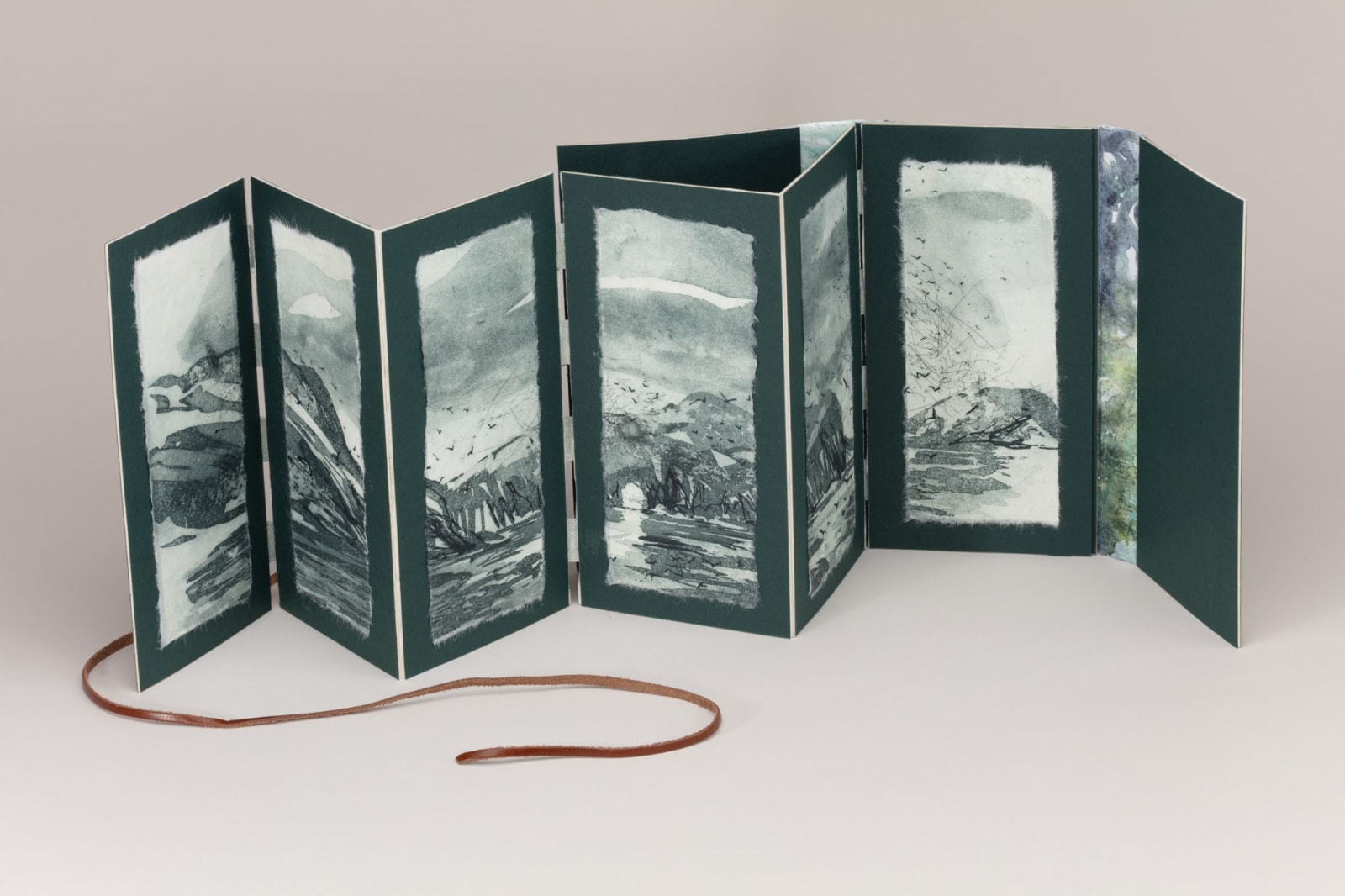 Geraldine van Heemstra, Rubha Hunish