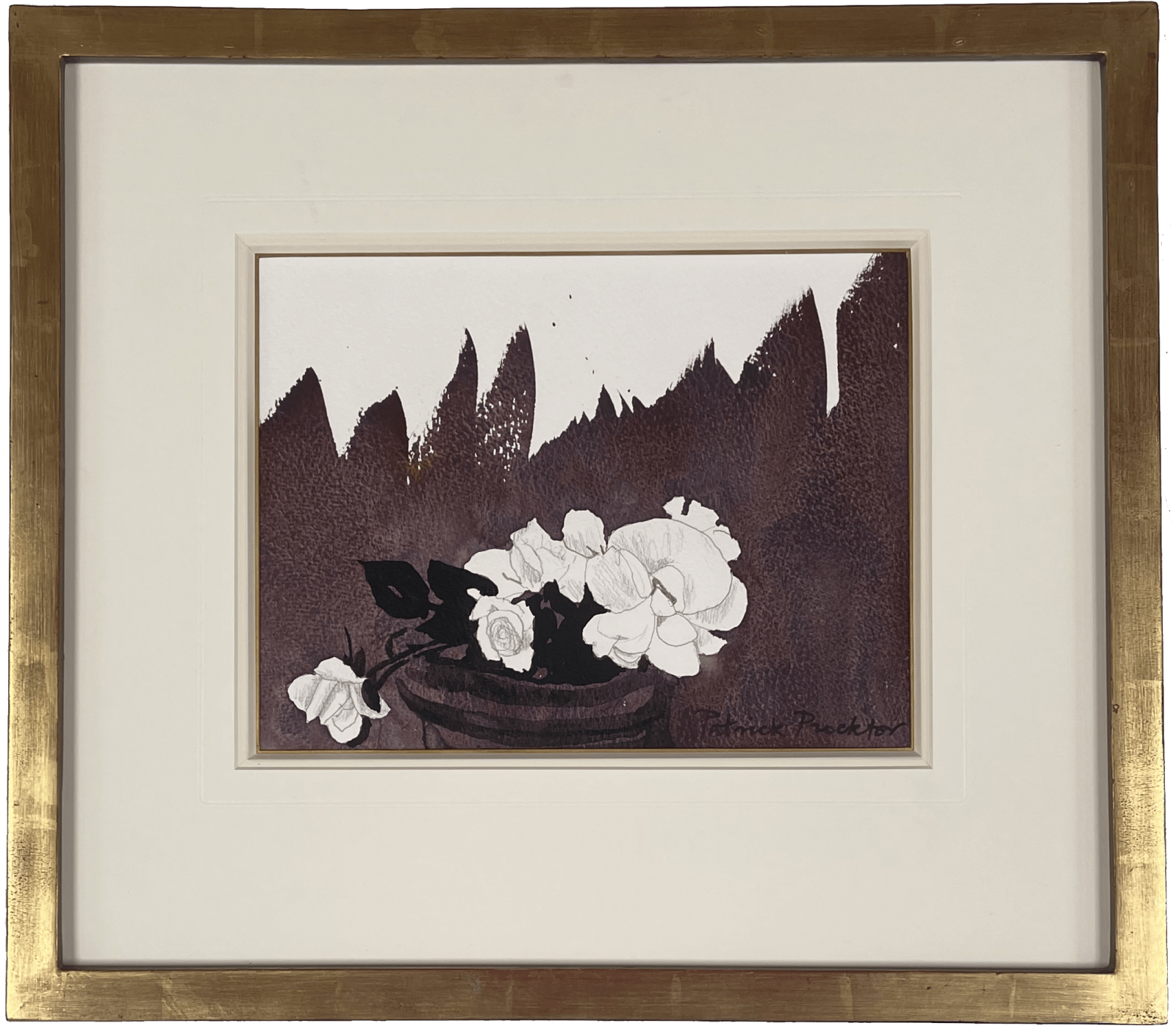 Patrick Procktor, R.A., Rose II, c.1999-2000