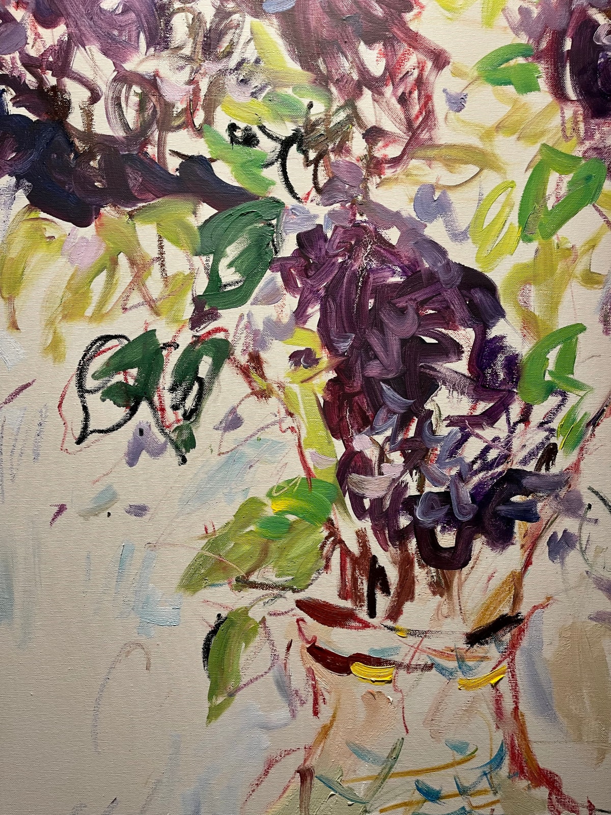 Lilia Orlova-Holmes, NOSTALGIA, 2021